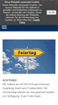 Mobile Screenshot of motorrad-finkl.de